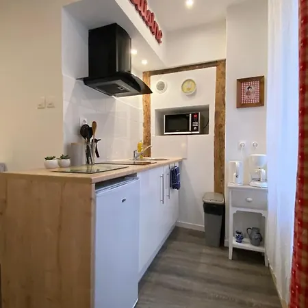 Apartman L'ours De - En Centre *