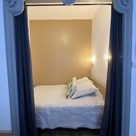 L'ours De - En Centre Apartman *