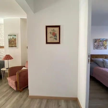 L'ours De - En Centre Apartment *