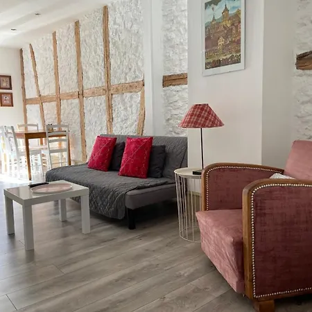 L'ours De - En Centre Apartment