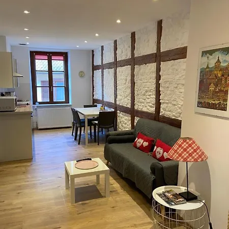 L'ours De - En Centre * Colmar