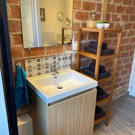 L'ours De - En Centre Apartman *