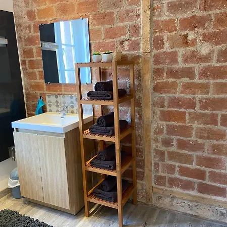 L'ours De - En Centre Apartman *