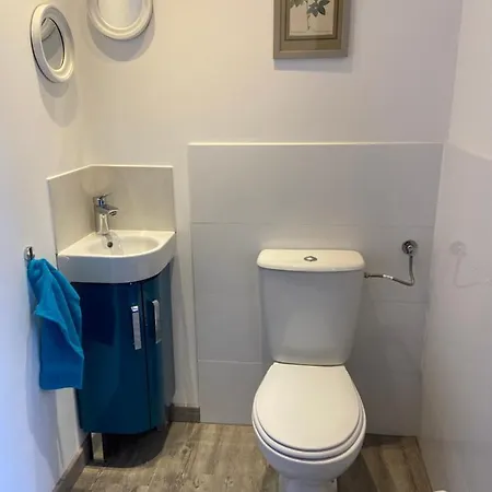 L'ours De - En Centre Apartman