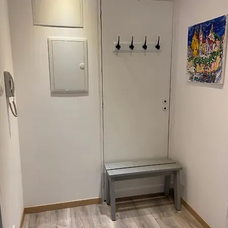 L'ours De - En Centre Apartment