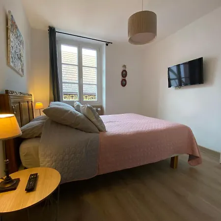 Apartman L'ours De - En Centre