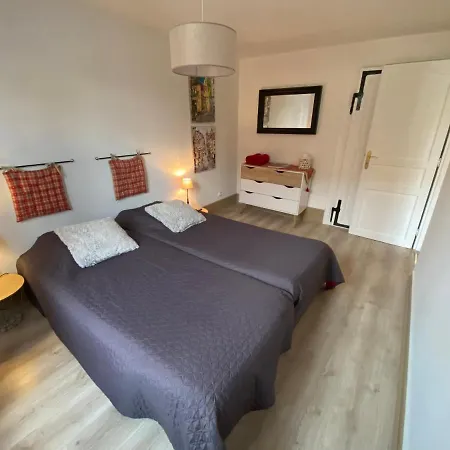 Apartman L'ours De - En Centre Colmar