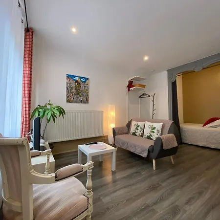 Apartman L'ours De - En Centre *