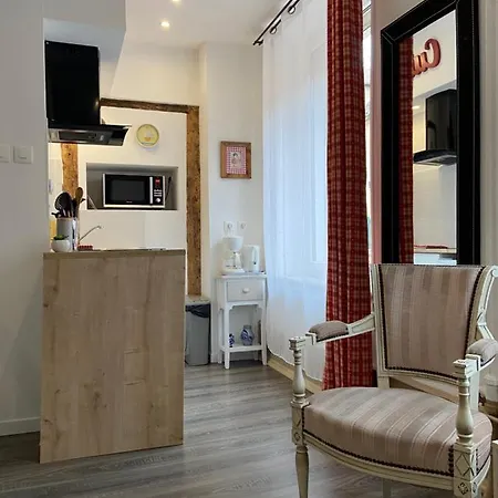 Apartment L'ours De - En Centre *