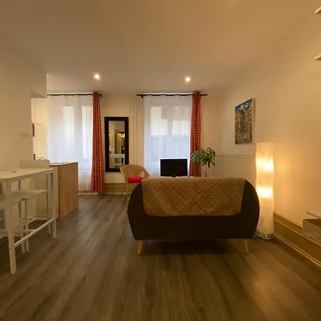 Apartment L'ours De - En Centre