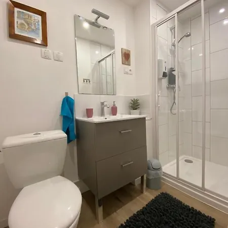 L'ours De - En Centre Apartment