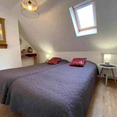 L'ours De - En Centre Apartment