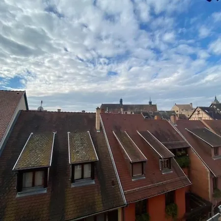 Apartment L'ours De - En Centre Colmar