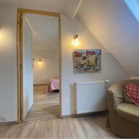 Apartment L'ours De - En Centre *