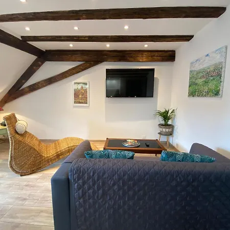 L'ours De - En Centre Apartment Colmar