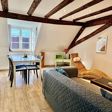 L'ours De - En Centre * Colmar