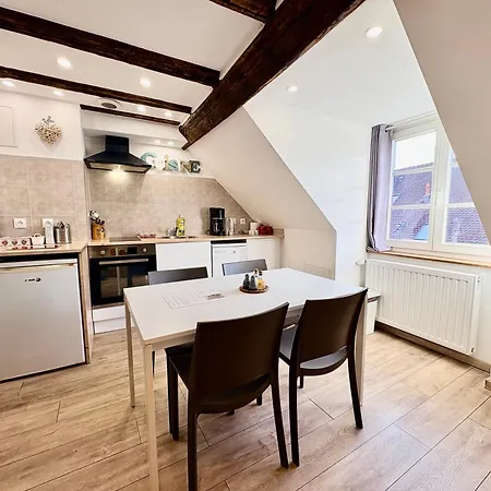 Apartment L'ours De - En Centre