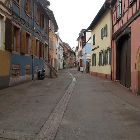 Apartment L'ours De - En Centre *