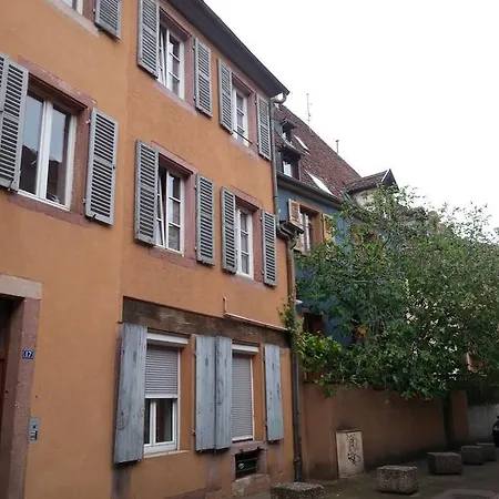 Apartment L'ours De - En Centre Colmar