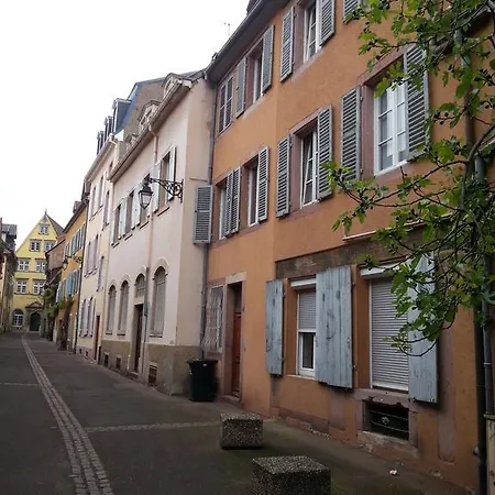L'ours De - En Centre Apartman Colmar