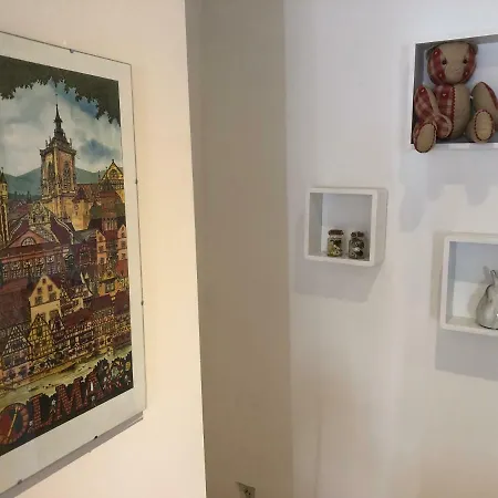 L'ours De - En Centre Apartman *