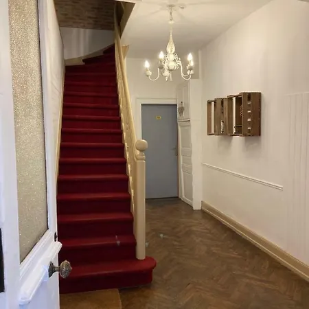 Apartman L'ours De - En Centre Colmar