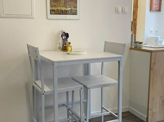 L'ours De - En Centre Apartamento *