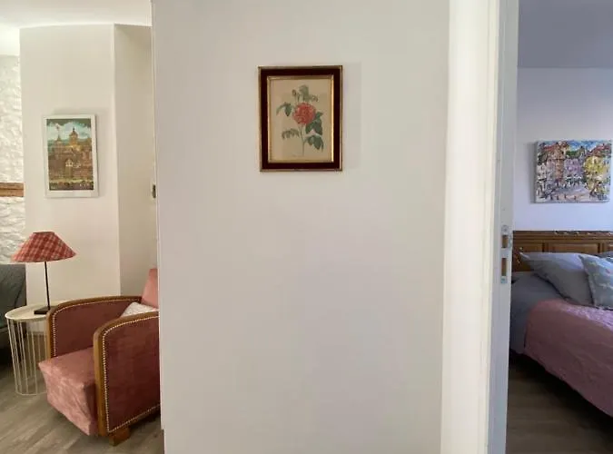 L'ours De - En Centre Apartamento *