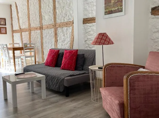 L'ours De - En Centre Διαμέρισμα