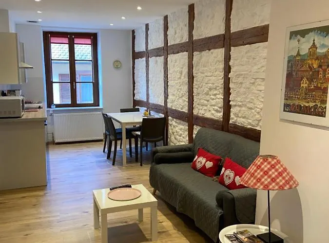 L'ours De - En Centre * Colmar