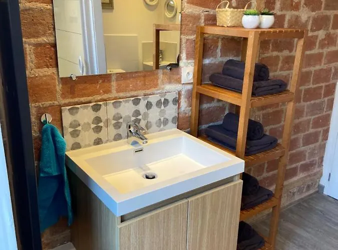 L'ours De - En Centre Apartamento *