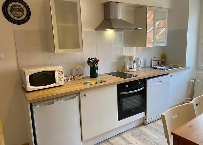 L'ours De - En Centre Apartamento *