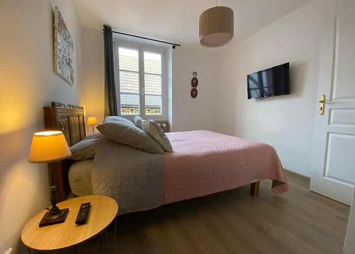 Apartamento L'ours De - En Centre