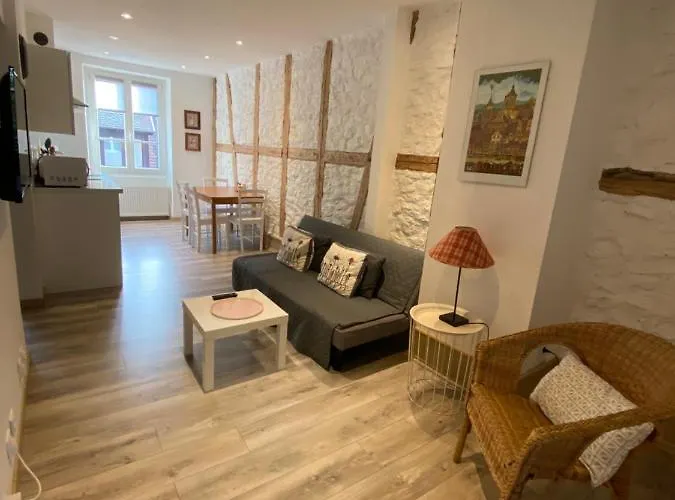 Apartamento L'ours De - En Centre