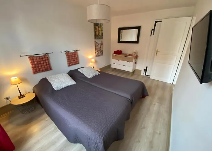 Apartamento L'ours De - En Centre Colmar