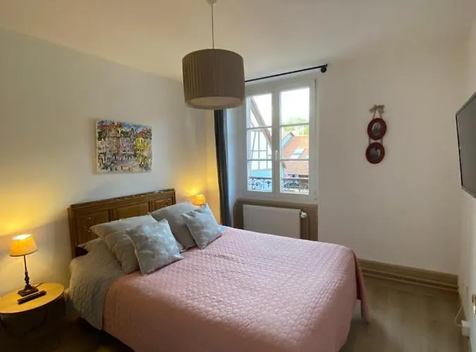 L'ours De - En Centre Apartamento *