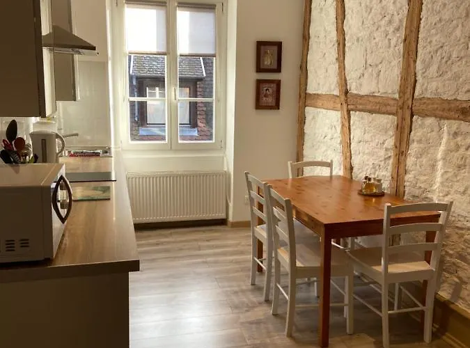 L'ours De - En Centre Apartamento *