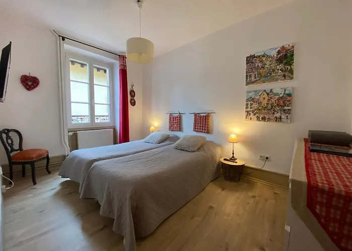 L'ours De - En Centre Apartamento *