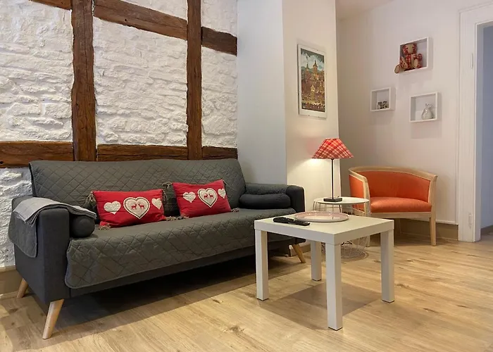 L'ours De - En Centre