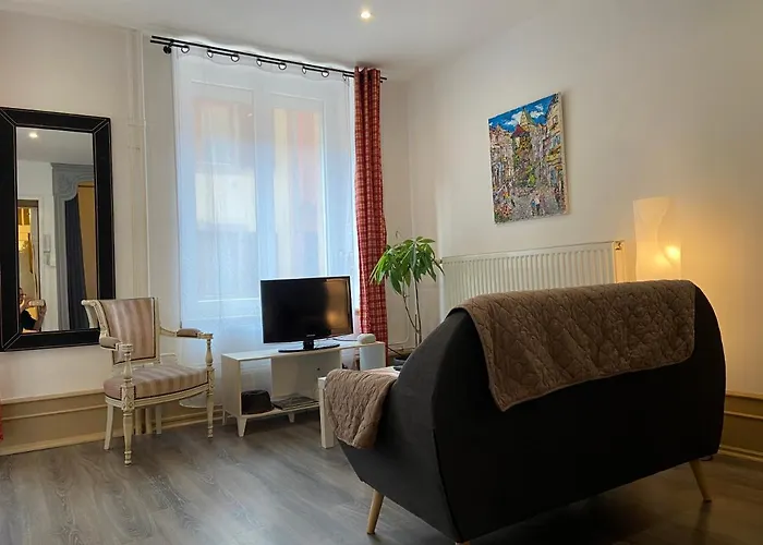 L'ours De - En Centre * Κολμάρ