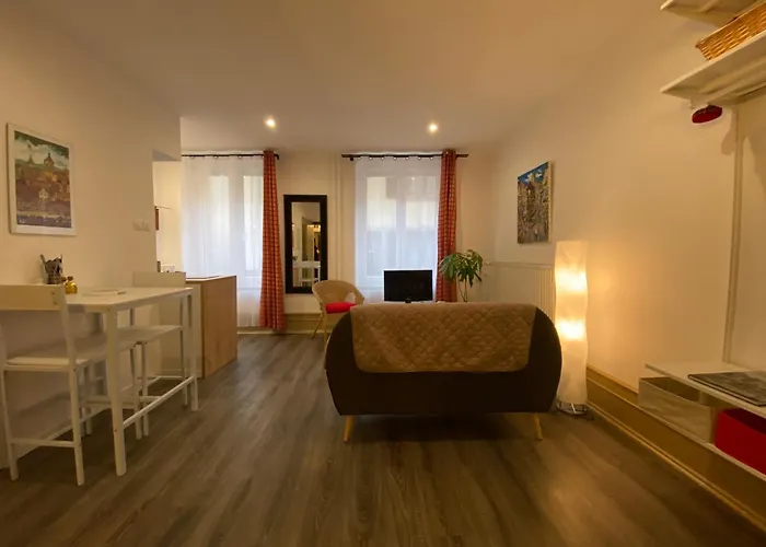 Apartamento L'ours De - En Centre