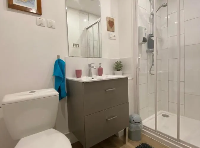 L'ours De - En Centre Apartamento