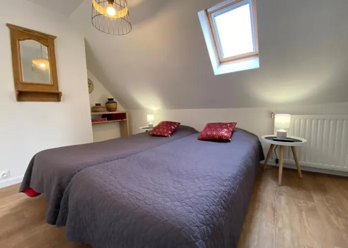 L'ours De - En Centre Διαμέρισμα