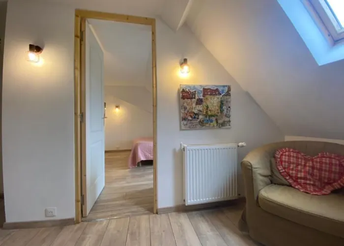 Apartamento L'ours De - En Centre *