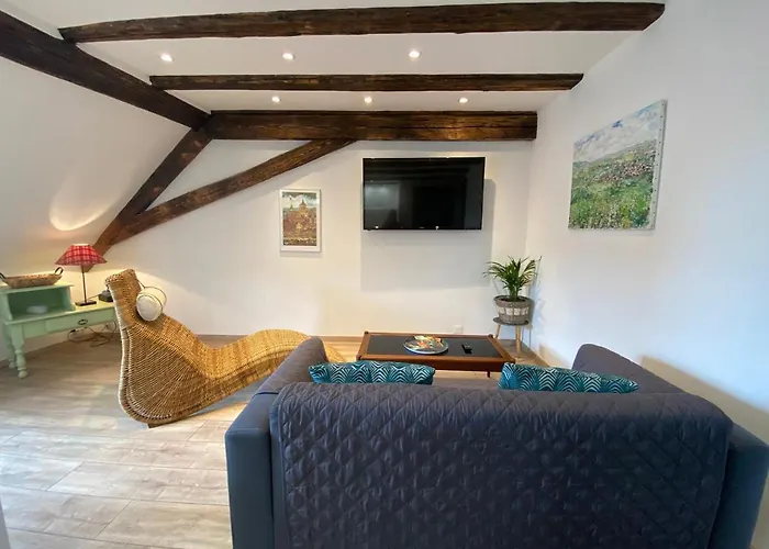 L'ours De - En Centre Apartamento Colmar