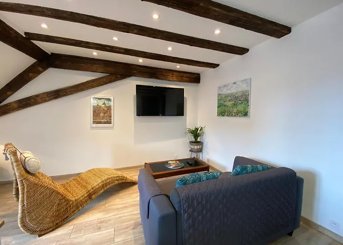 L'ours De - En Centre Apartamento Colmar