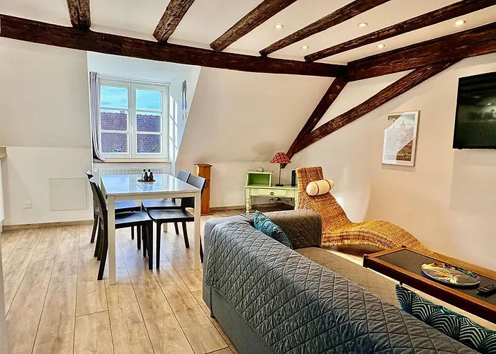 L'ours De - En Centre * Κολμάρ