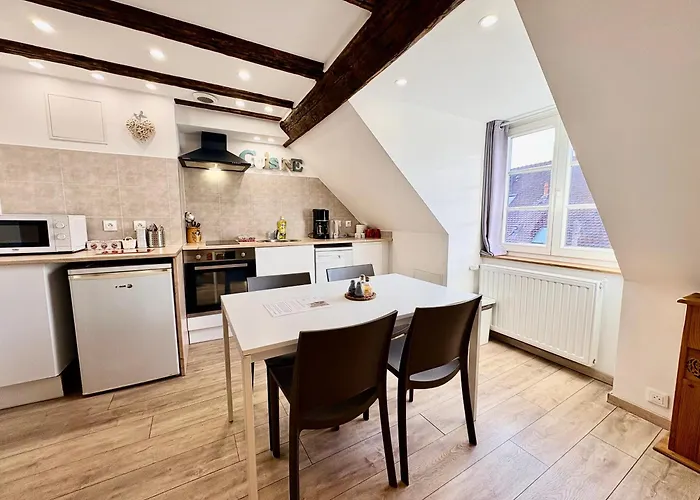 Apartamento L'ours De - En Centre