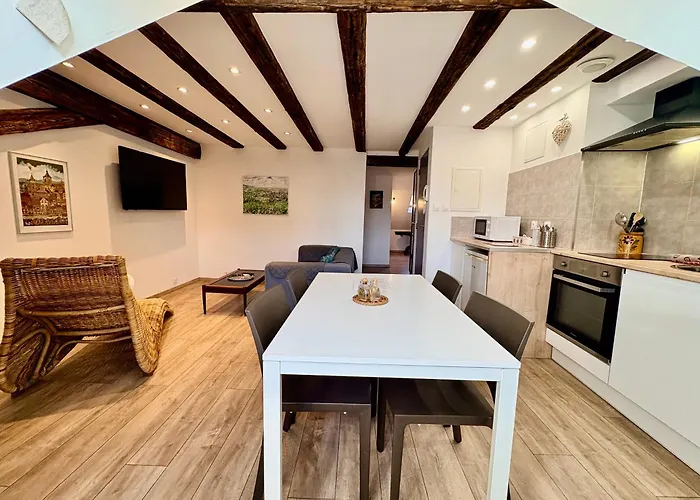 Apartamento L'ours De - En Centre