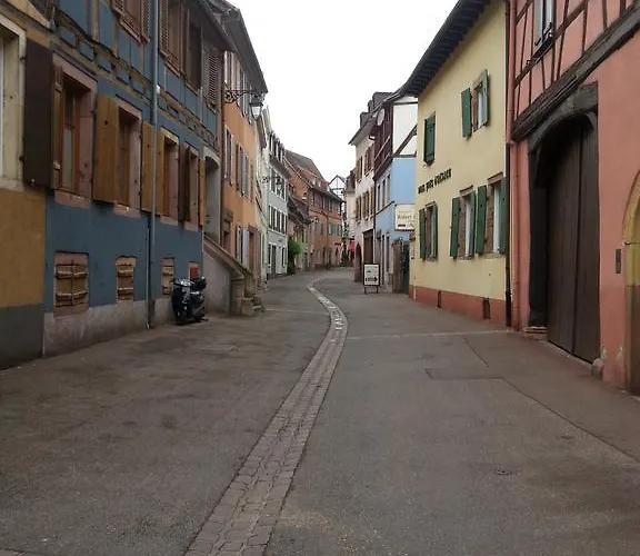 Apartamento L'ours De - En Centre *